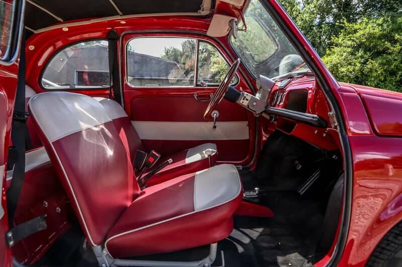Immagine 17/23 di Steyr-Puch 500 D (1962)
