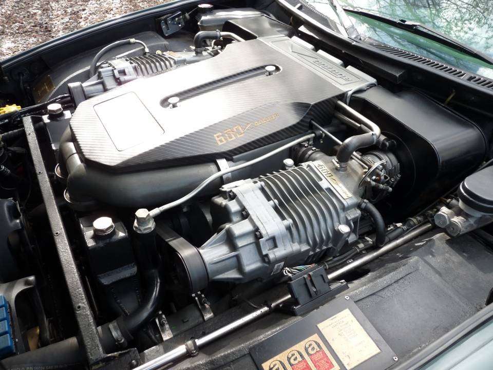 Image 17/20 of Aston Martin V8 Vantage V550 (1995)