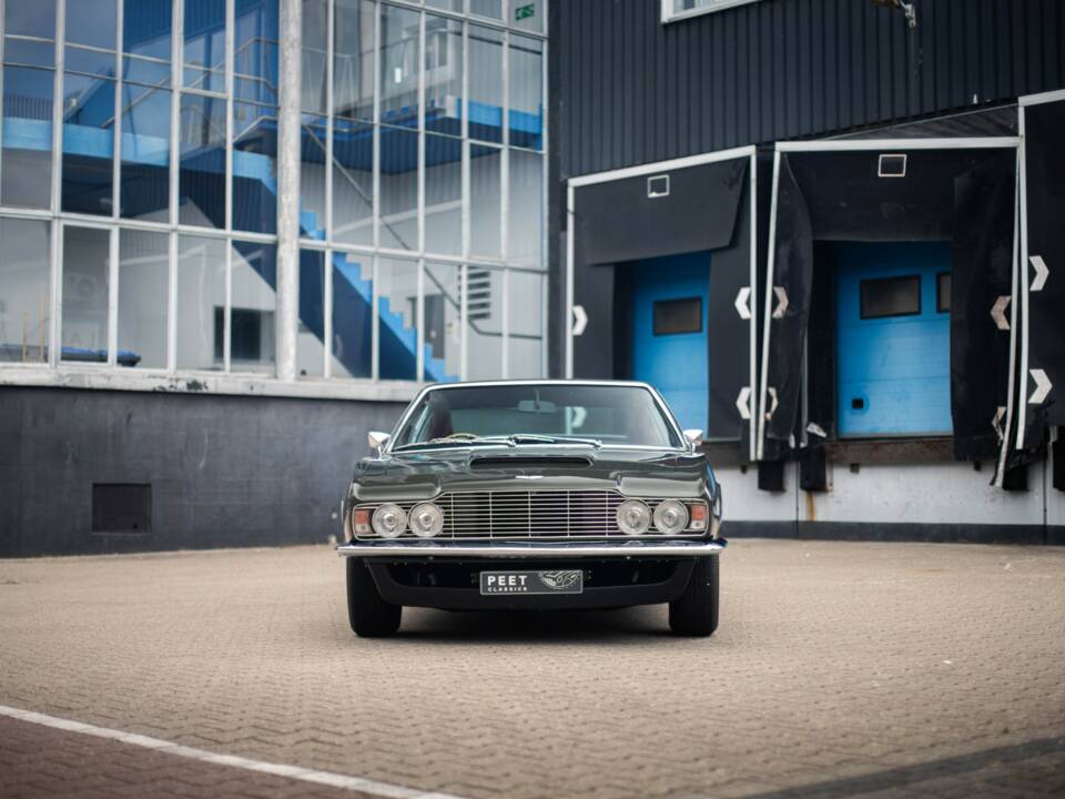 Bild 2/25 von Aston Martin DBS (1970)