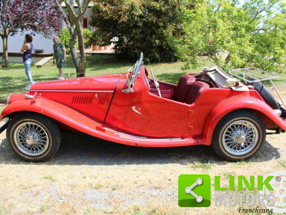 Bild 6/10 von MG TF (1953)
