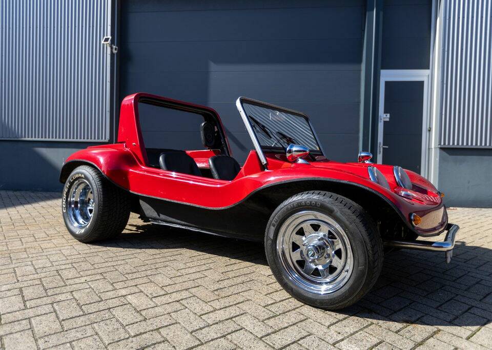 Bild 8/8 von Volkswagen Ruska Buggy (1965)