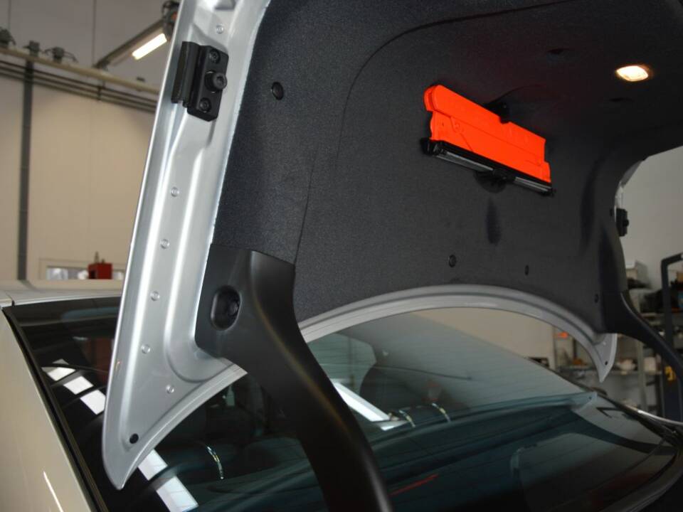 Imagen 82/100 de Mercedes-Benz E 55 AMG (2003)