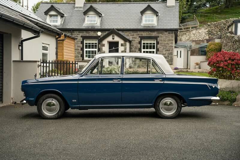 Bild 16/50 von Ford Cortina GT (1964)