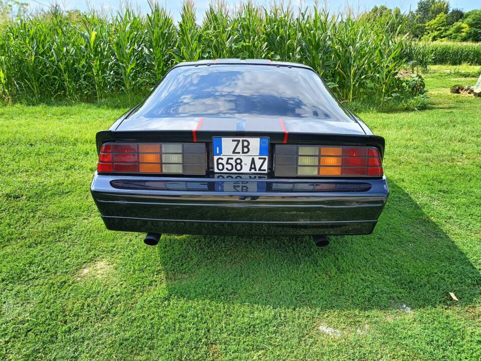 Bild 8/8 von Chevrolet Camaro Z28 (1985)