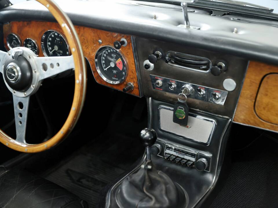 Afbeelding 23/34 van Austin-Healey 3000 Mk III (BJ8) (1965)