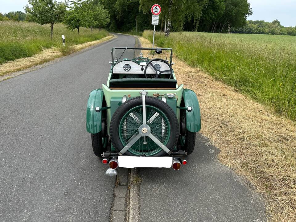 Imagen 4/12 de MG J2 Midget (1932)