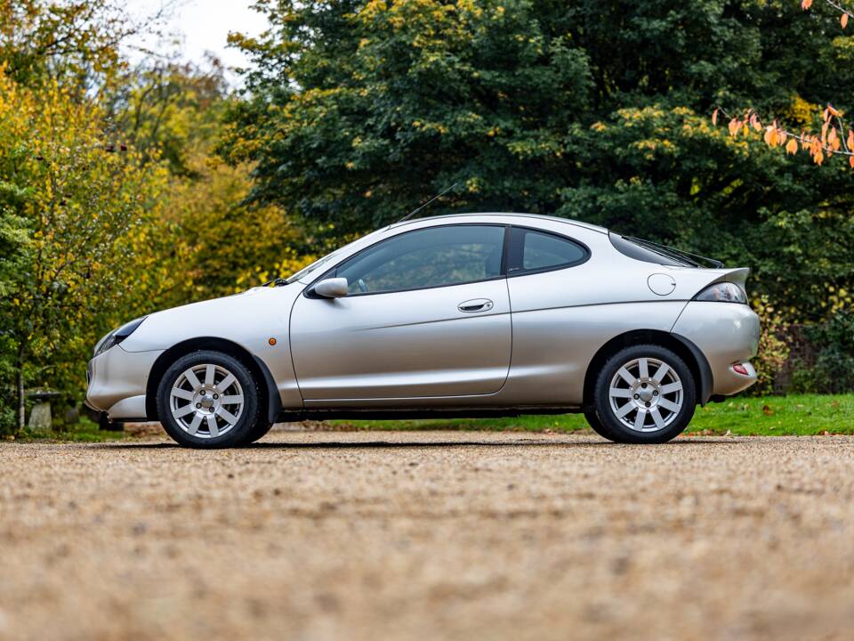 Image 13/50 of Ford Puma 1.7i 16v (2001)