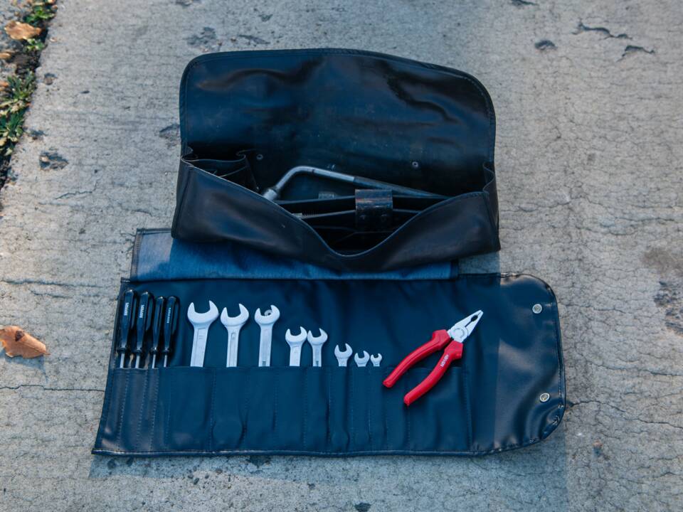 Bild 30/30 von Ferrari 512 TR (1992)