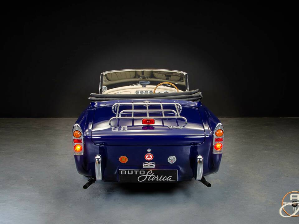 Bild 4/20 von Daimler SP 250 (1960)