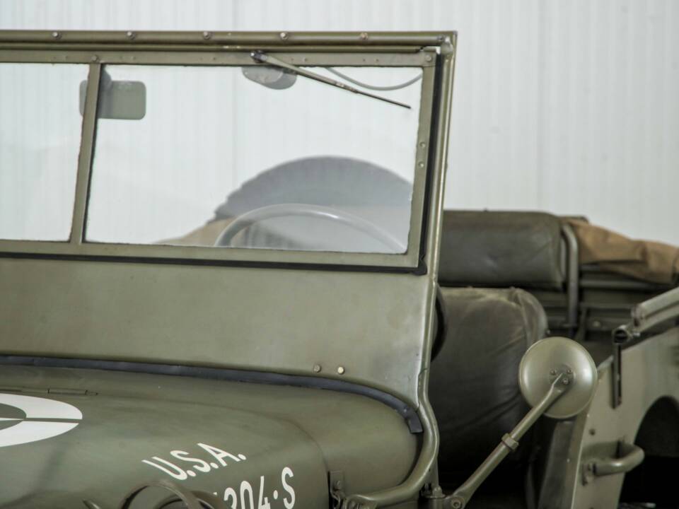 Afbeelding 27/50 van Willys MB (1943)