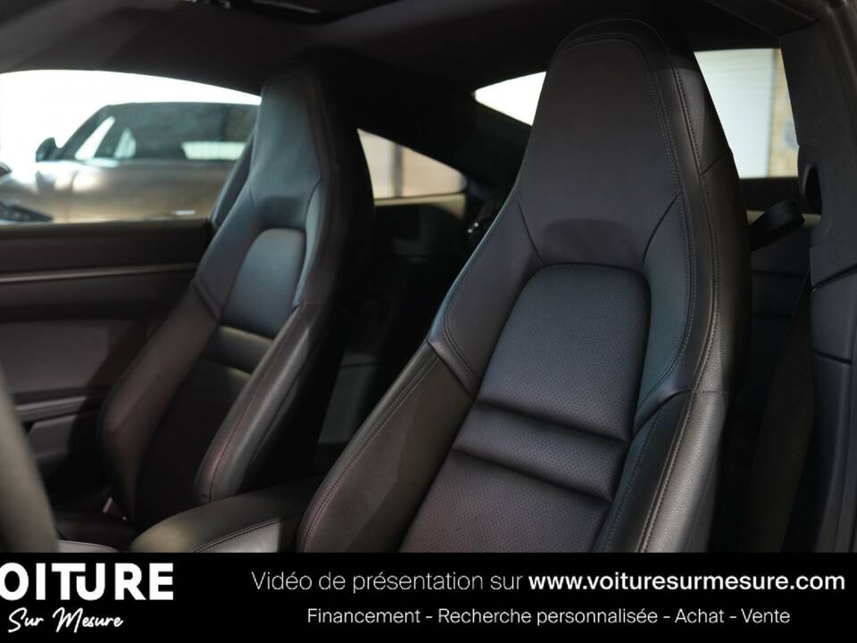 Image 4/40 of Porsche 911 Carrera (2021)