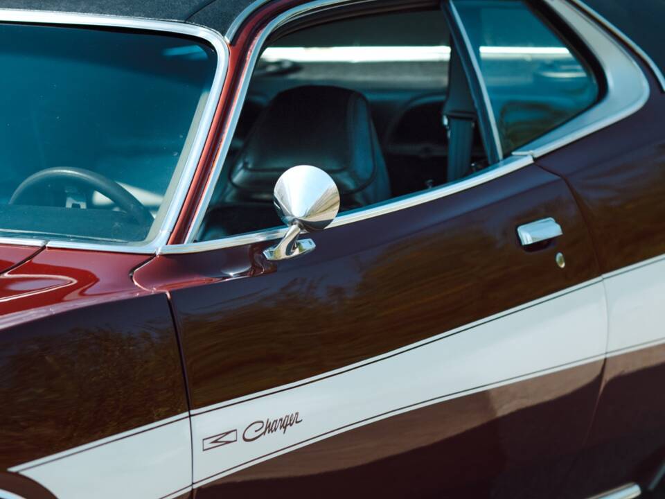 Image 5/16 de Dodge Charger 400 (1973)