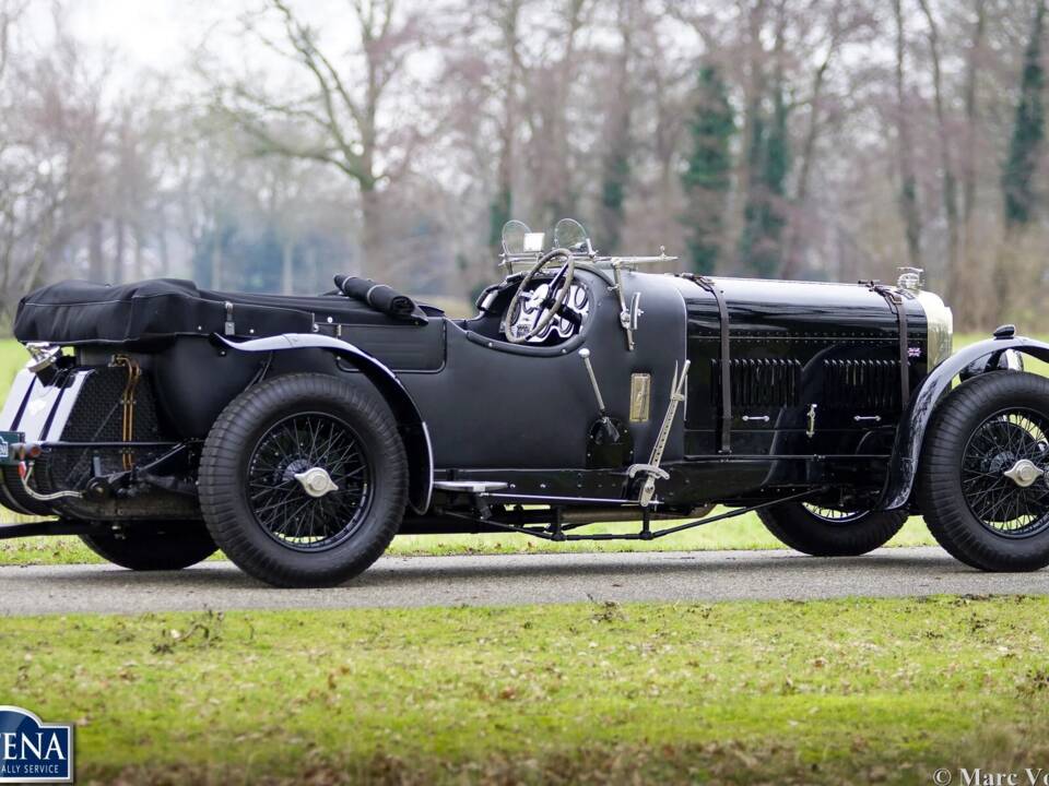 Imagen 31/51 de Bentley Speed Eight (1948)
