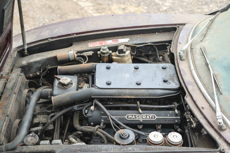 Afbeelding 34/40 van Maserati Indy 4700 (1971)