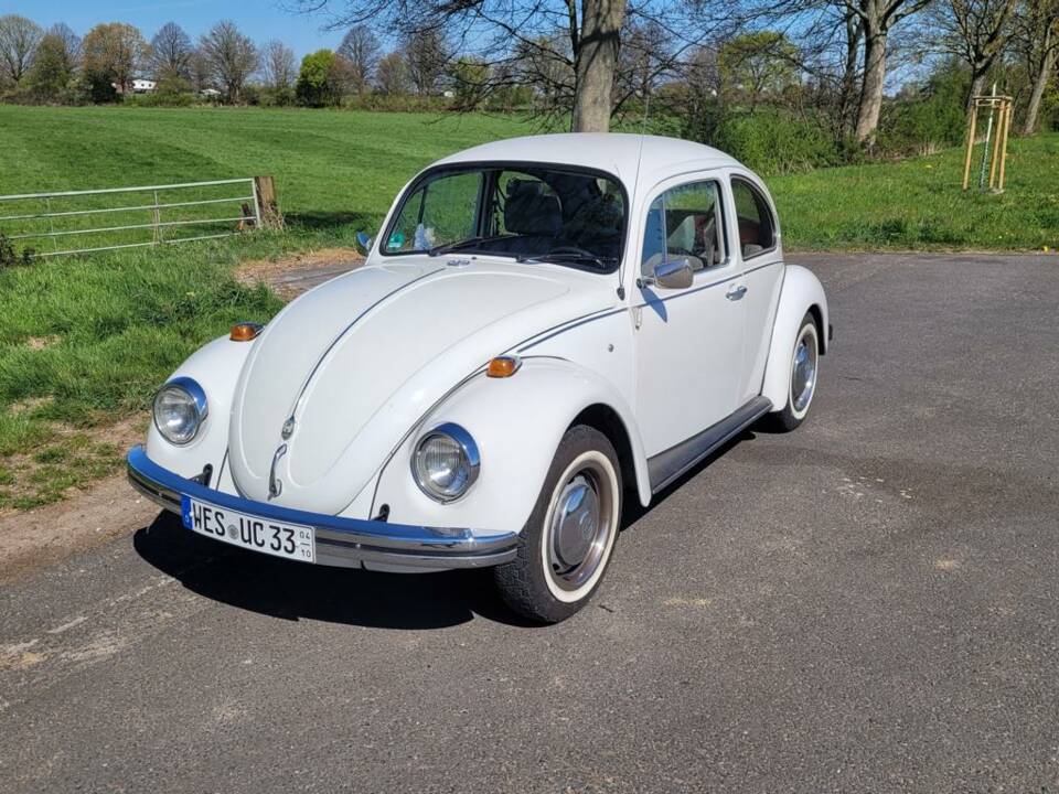 Image 1/17 of Volkswagen Beetle 1600 Mexico (1995)
