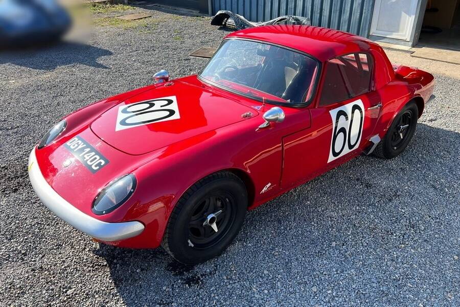 Image 11/45 of Lotus Elan (1965)