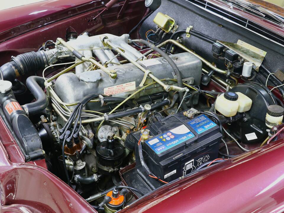 Bild 35/39 von Mercedes-Benz 220 SE b (1964)