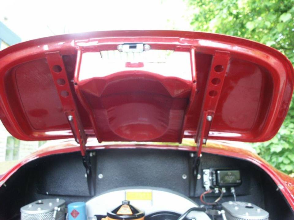 Image 31/35 of Porsche 356 B 1600 Super 90 (1961)