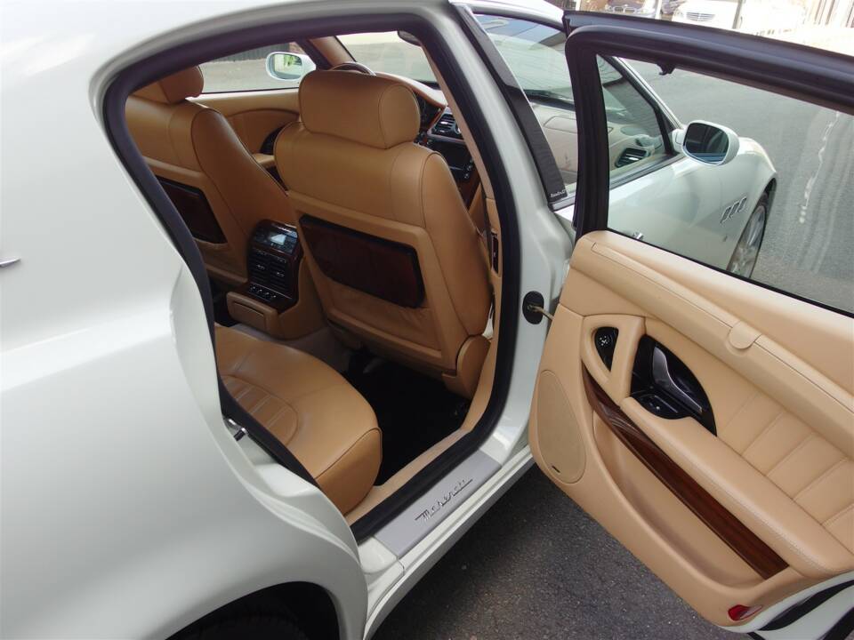 Immagine 62/100 di Maserati Quattroporte 4.2 (2007)