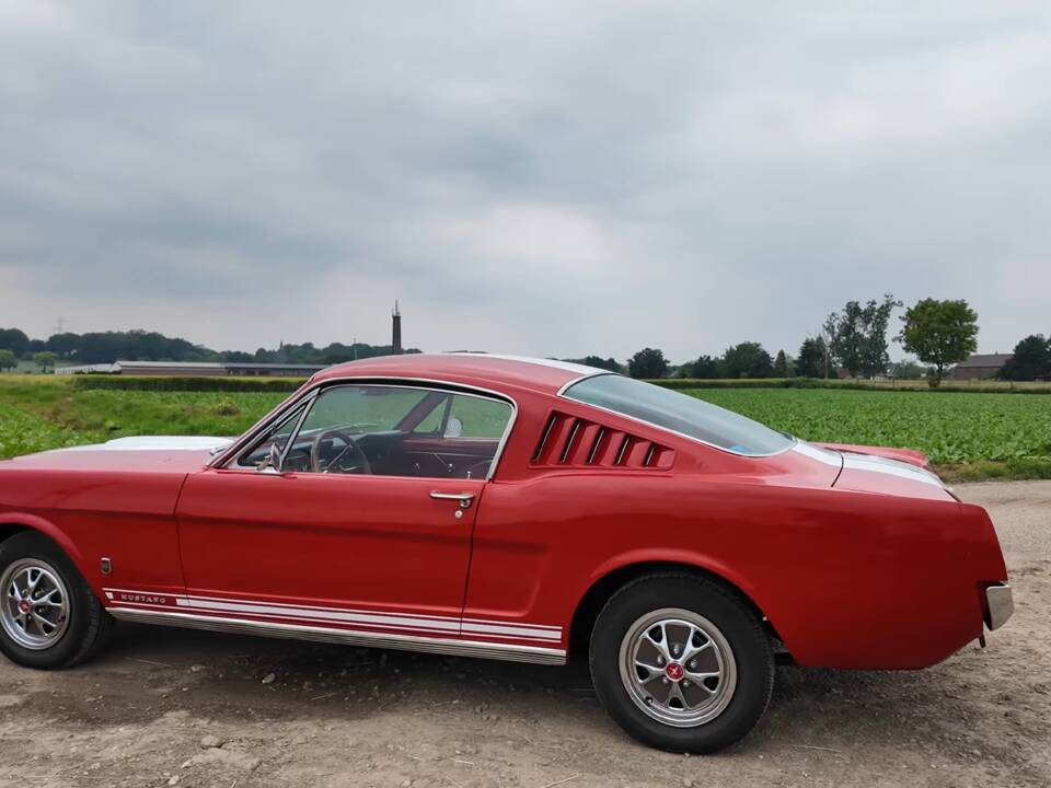 Bild 10/11 von Ford Mustang 289 (1965)