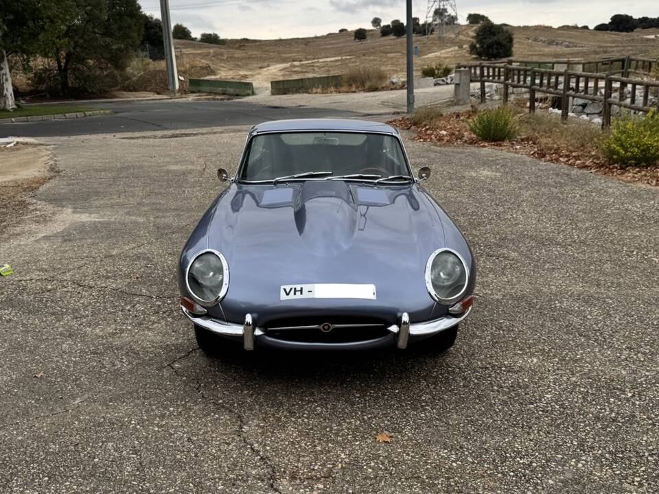 Image 3/8 de Jaguar Type E 3.8 (1963)