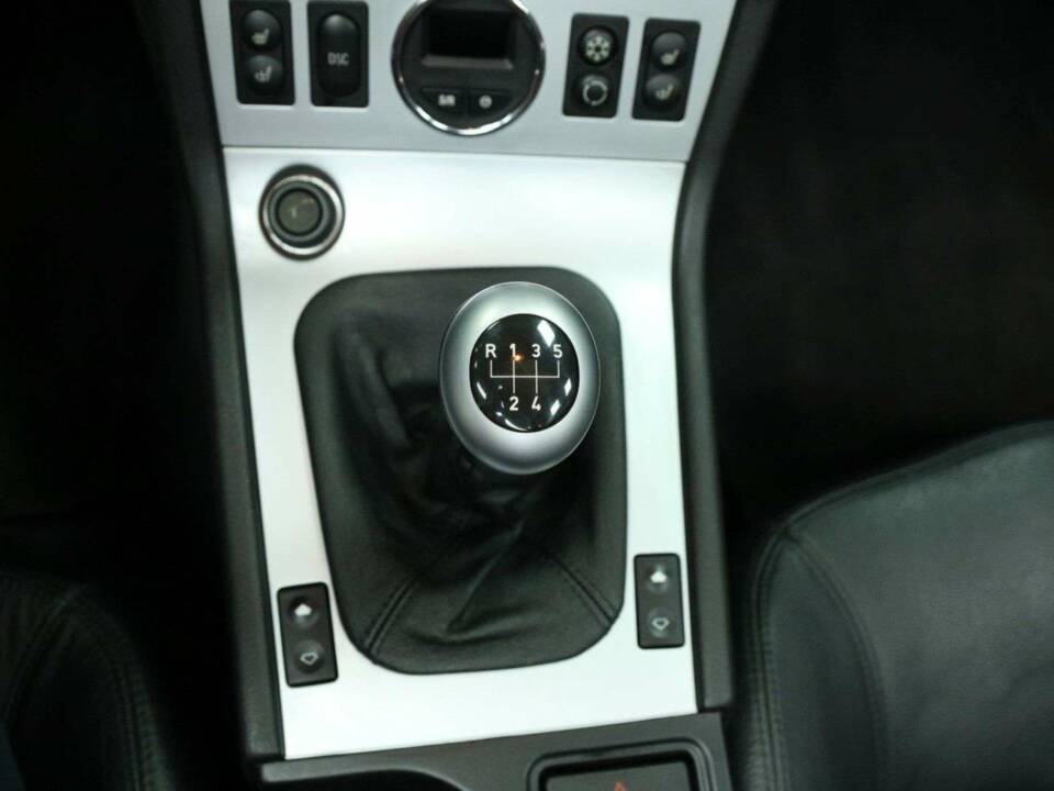 Bild 16/30 von BMW Z3 2.2i (2002)