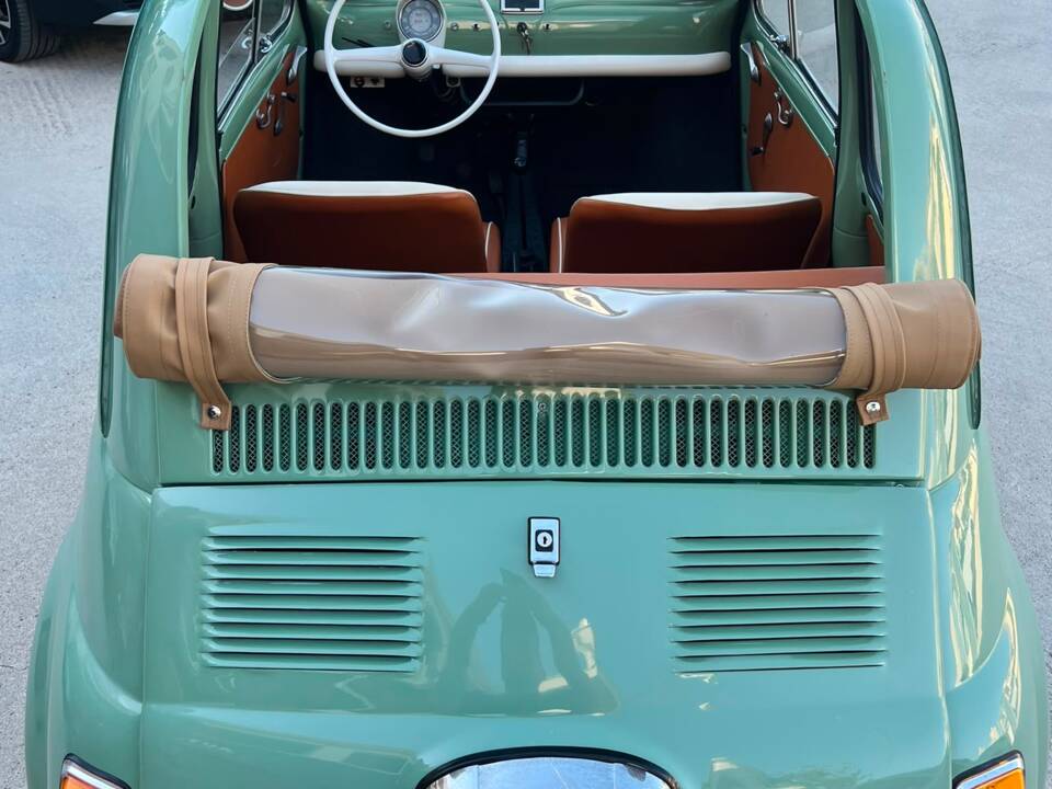 Afbeelding 5/21 van FIAT 500 F (1966)