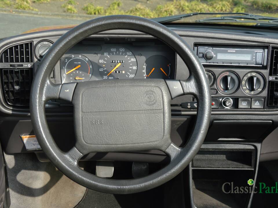 Bild 43/50 von Saab 900 2.0i 16V (1993)