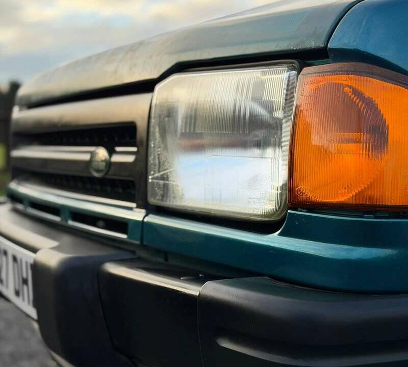 Imagen 20/43 de Land Rover Discovery 300tdi (1997)