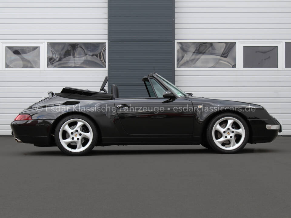 Imagen 5/28 de Porsche 911 Carrera (1997)