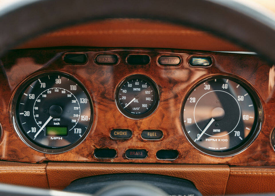 Image 12/15 of Aston Martin V8 Volante (1980)