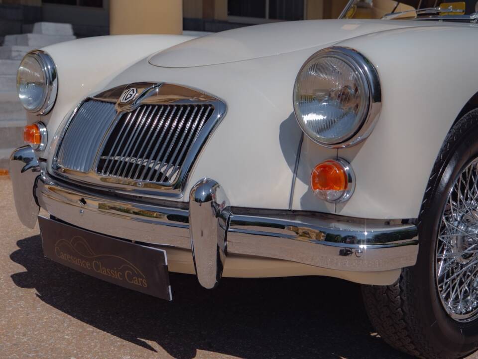 Bild 35/53 von MG MGA Twin Cam (1958)