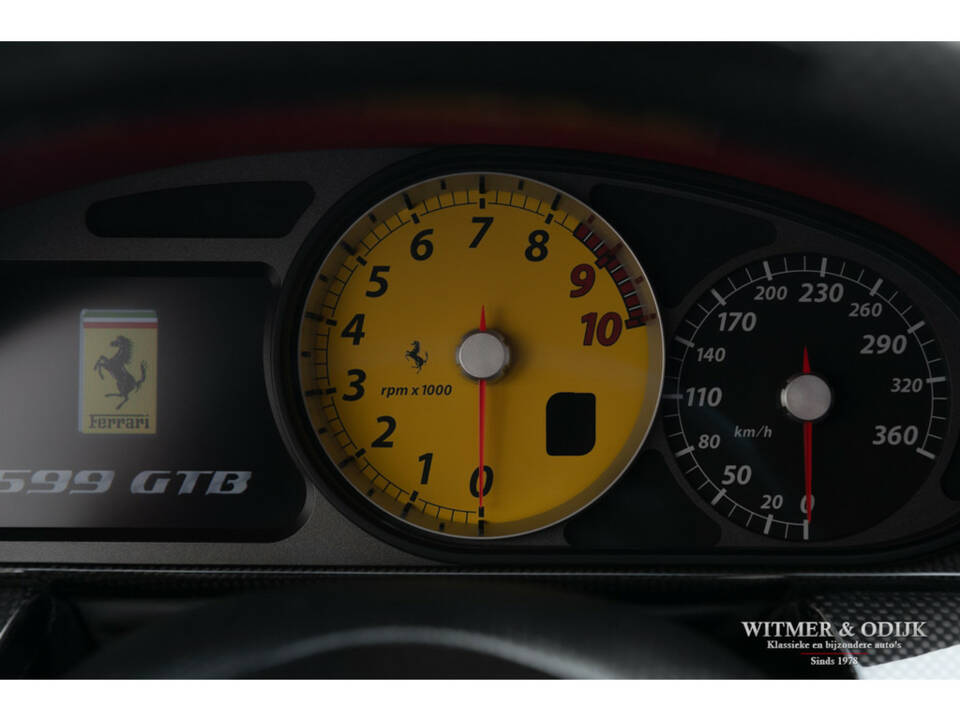 Immagine 36/50 di Ferrari 599 GTB Fiorano (2011)