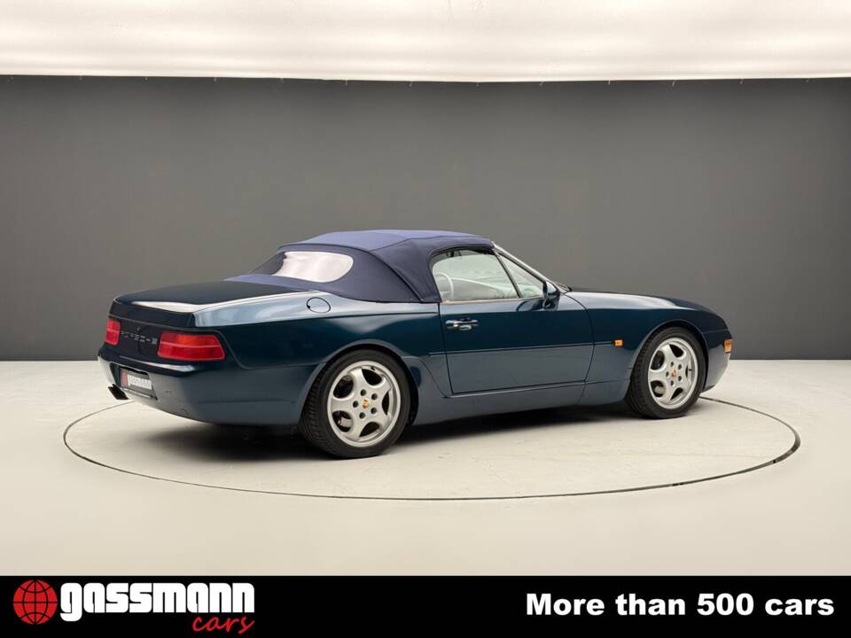 Image 5/15 of Porsche 968 (1992)