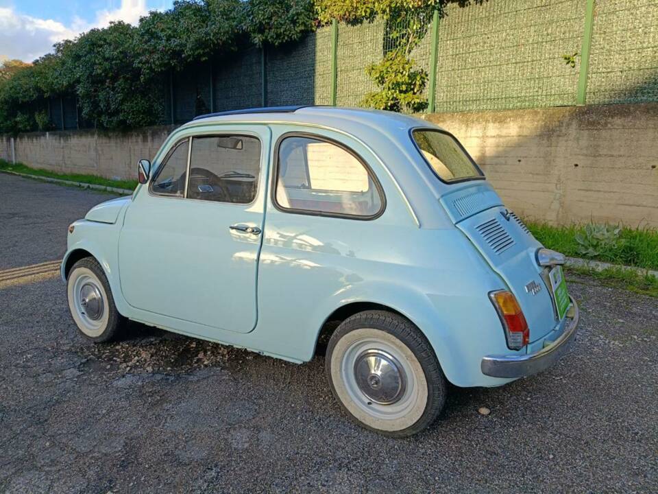 Imagen 26/48 de FIAT 500 L (1971)