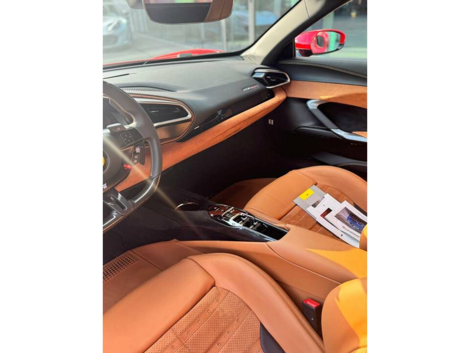 Image 10/10 of Ferrari 296 GTS (2023)