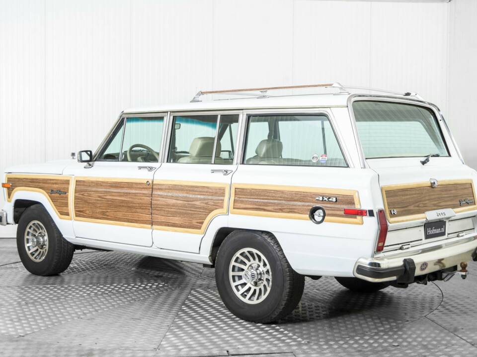 Afbeelding 6/50 van Jeep Wagoneer Limited (1982)