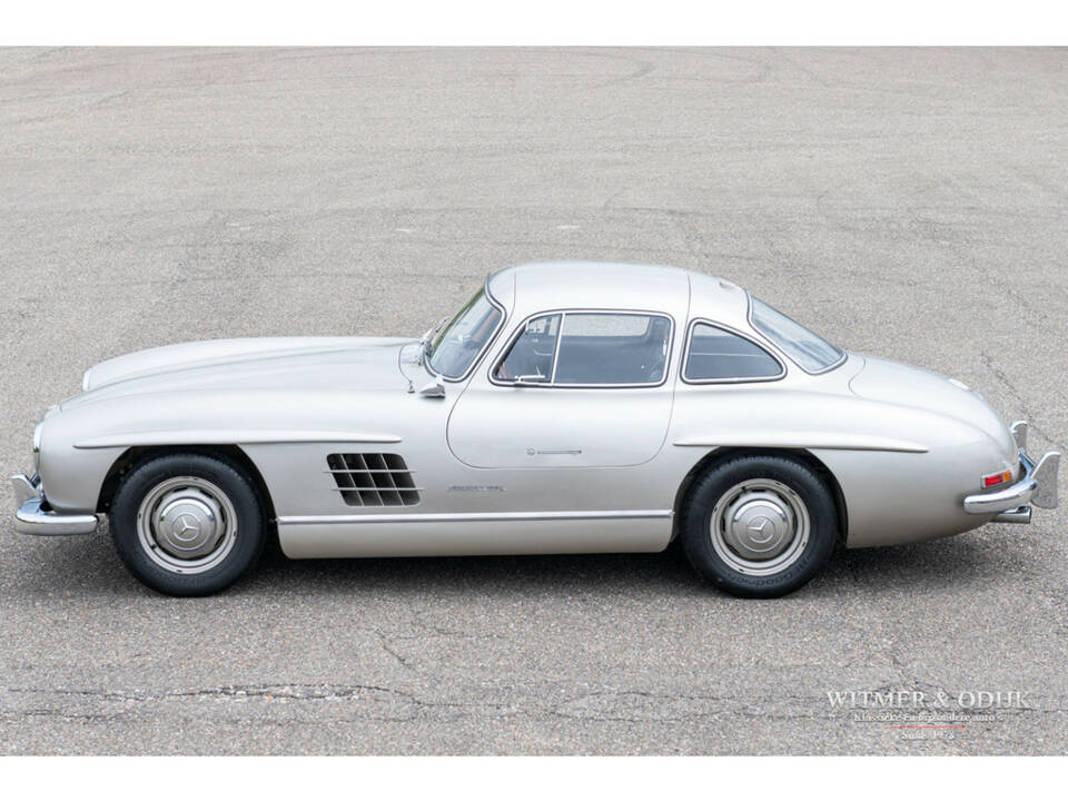 Bild 5/45 von Mercedes-Benz 300 SL &quot;Flügeltürer&quot; (1989)