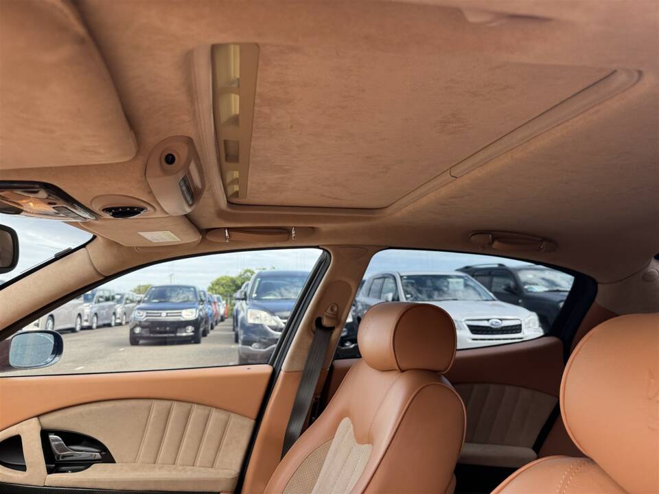 Immagine 14/49 di Maserati Quattroporte 4.2 (2008)
