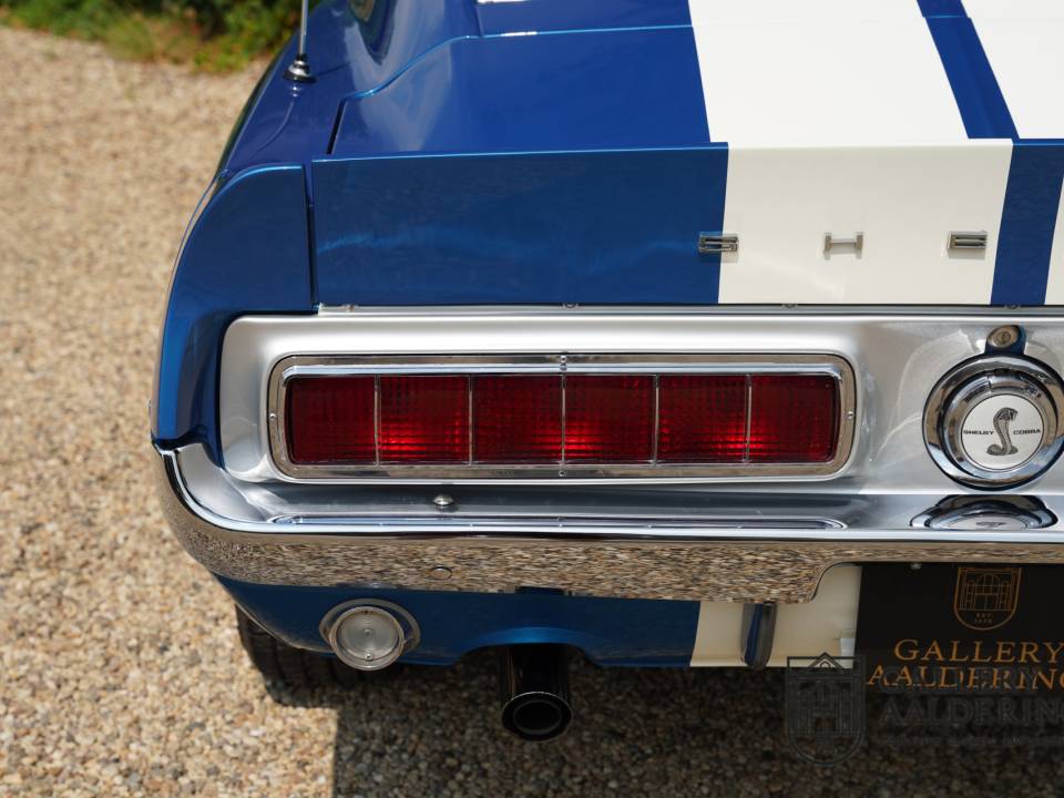 Image 43/50 of Ford Shelby GT 500-KR (1968)