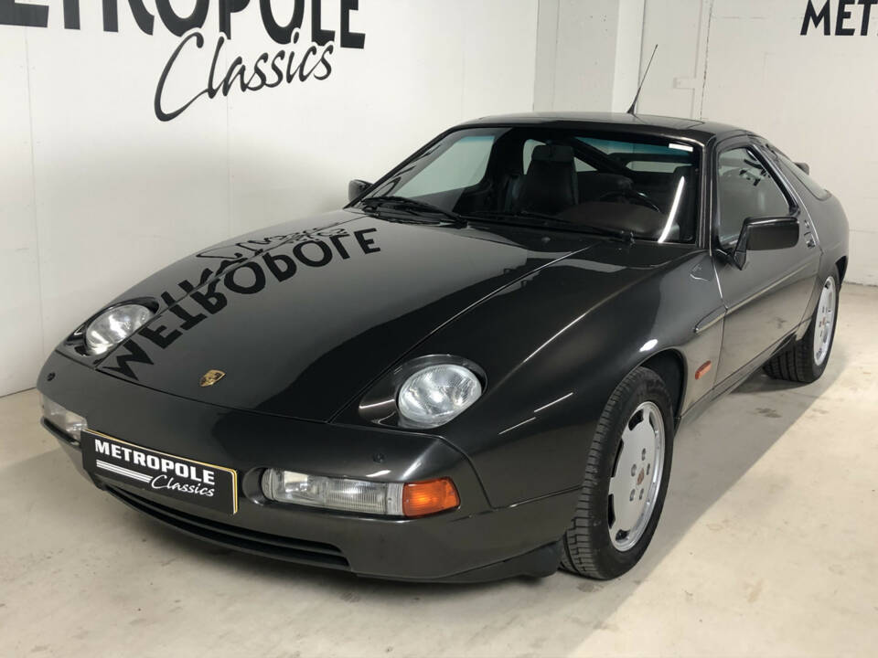 Image 9/23 de Porsche 928 S4 (1988)