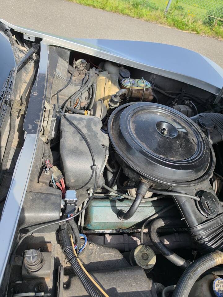Bild 31/37 von Chevrolet Corvette 5.0L (1979)
