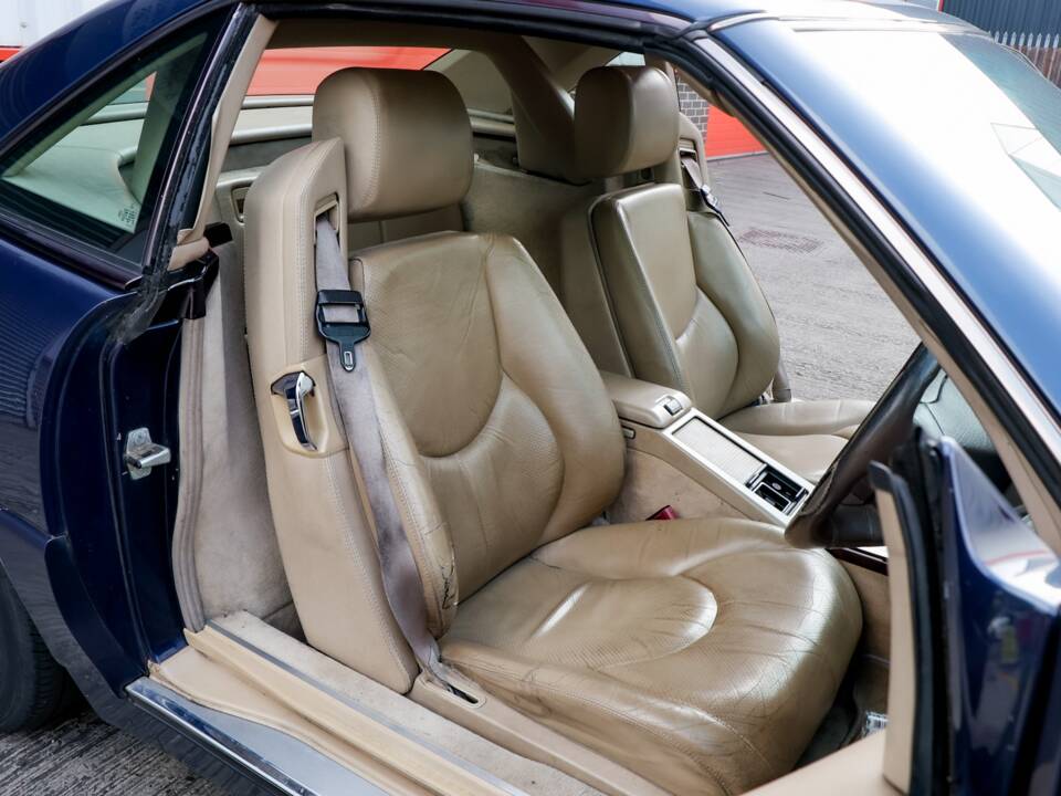 Image 29/44 de Mercedes-Benz SL 320 (1996)