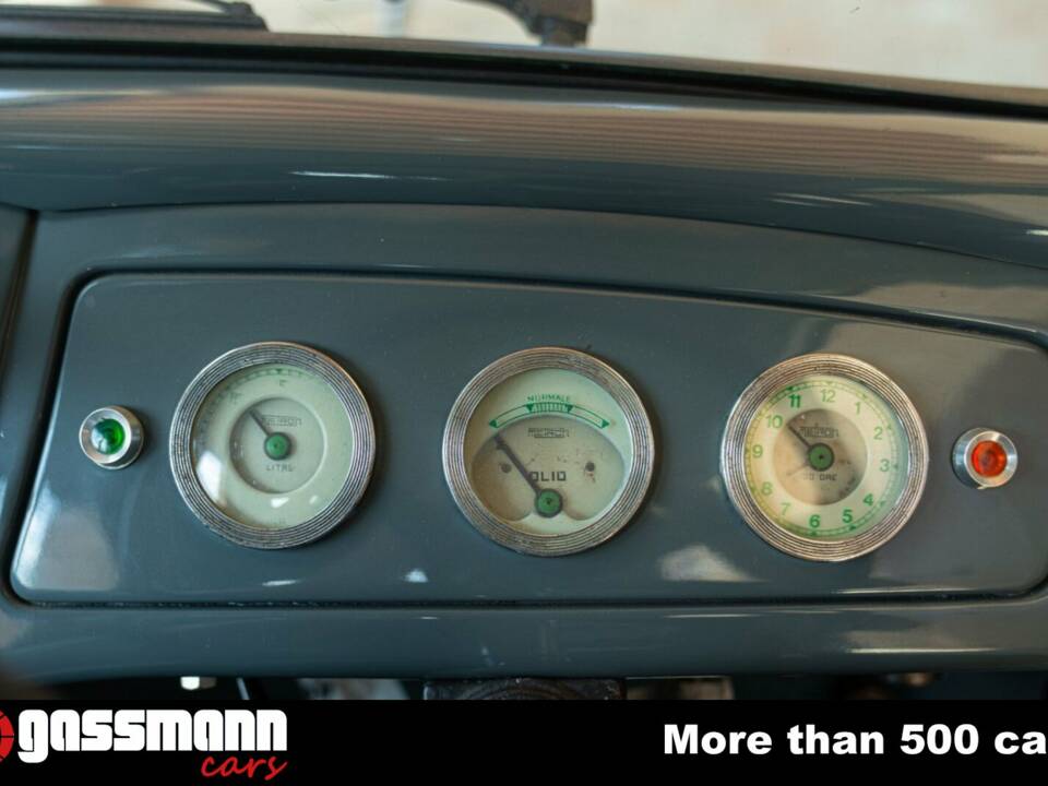 Bild 14/15 von Lancia Ardea (1941)