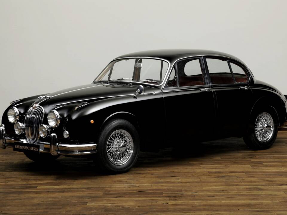 Bild 1/23 von Jaguar Mk II 3.8 (1961)