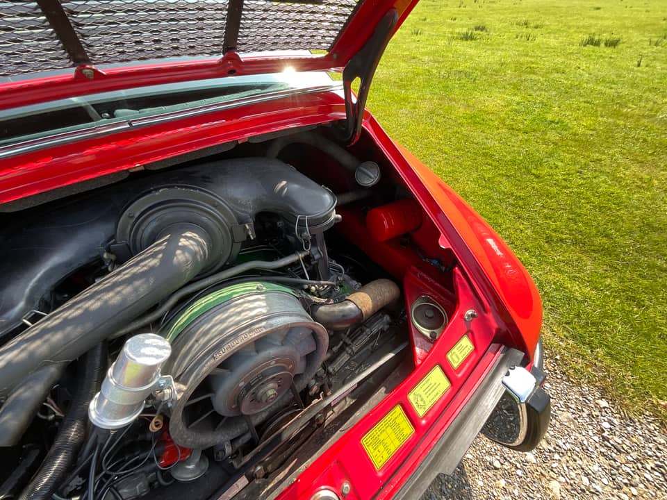 Bild 26/42 von Porsche 911 2.4 E (1973)