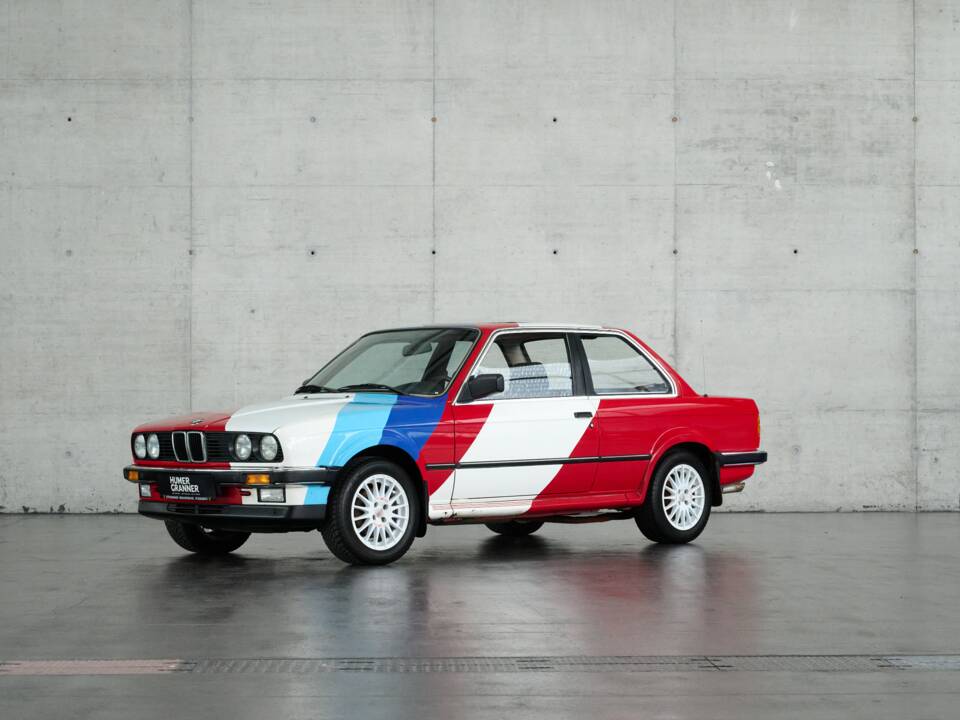 Bild 1/50 von BMW 325i (1986)