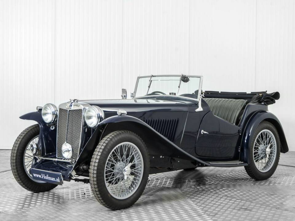 Imagen 1/50 de MG TA (1938)