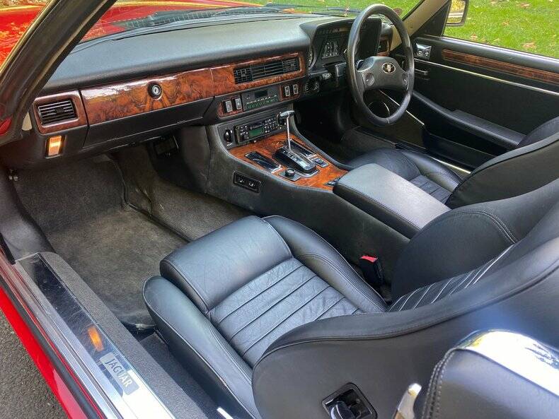 Immagine 10/50 di Jaguar XJ-S Convertible (1988)