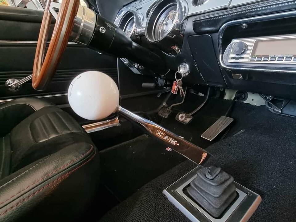 Bild 27/30 von Ford Shelby GT 500 (1967)